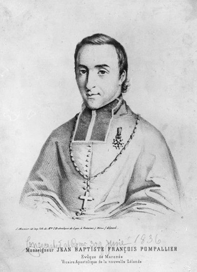 Bishop Pompallier