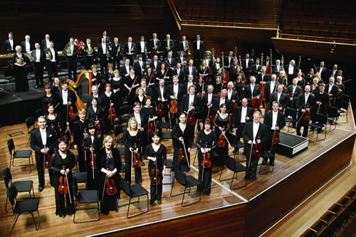 New Zealand Symphony Orchestra