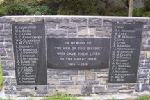 Papanui war memorial