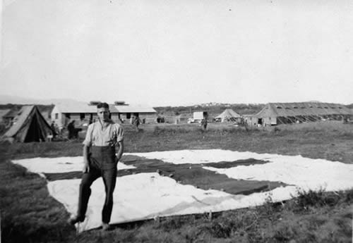 Attack on hospital during Battle for Crete