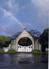 First World War memorials