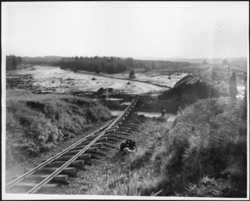 The Tangiwai Disaster