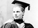 NZ's first woman doctor registered