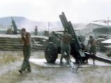 NZ artillery opens fire in Vietnam