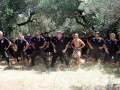 Haka at 42nd Street, Crete, 2014