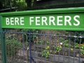 Bere Ferrers rail accident