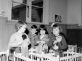 Children at Citizens Day Nursery