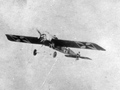 German Fokker Eindecker