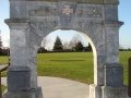 Hera Takuira memorial arch, Te Puke