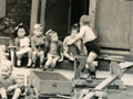 Home of Compassion Crèche, 1930s