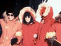 Women in Antarctica