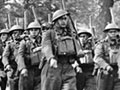 Maori soldiers in England, 1940