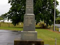 Eureka war memorial