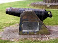 Wreck of the <em>Falcon</em> memorial at Maketu