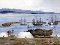 First NZ Company settlers arrive in Nelson