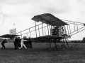 First controlled powered flight in New Zealand