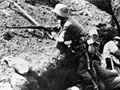 German soldiers near Arras