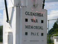 Glenshea war memorial park