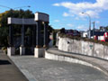 Greek-New Zealand memorial in Wellington