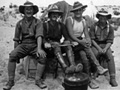 An Imperial Camel Corps four-man 'Group'