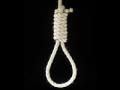 Death penalty abolished ... for the time being