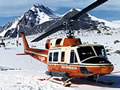 NZ helicopters on Antarctica