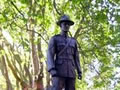 Henry Nicholas memorial, Christchurch