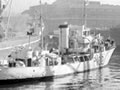 HMNZS <em>Kiwi</em> in 1951