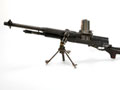 Hotchkiss light machine gun