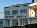 Kihikihi war memorial hall