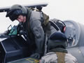 Dame Cath Tizard visits Ohakea