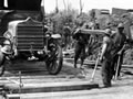 Pioneer Battalion at Messines