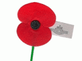 New Zealand's first poppy day 