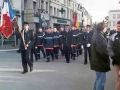 Le Quesnoy commemoration, 2000