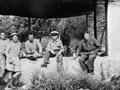 New Zealand machine gunners on Crete