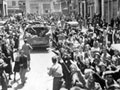 New Zealand soldiers welcomed in Athens