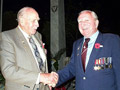 New Zealand veterans visit Crete, 2001