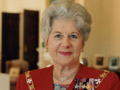 Dame Catherine Tizard