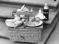 Railways food hamper