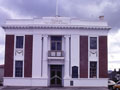 Tūākau war memorial hall