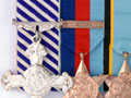 Flight Lieutenant KW Tait medal group