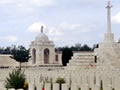 Tyne Cot Cemetery