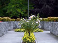 Waipa district war memorial gardens