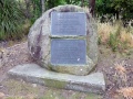 Kaimai tunnel disaster memorial