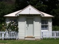 Le Bons Bay Peace Memorial Library