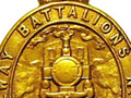 Railway Battalions badge