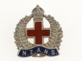 New Zealand Army Nursing Service badge