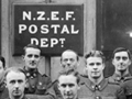 NZEF Postal Department in London