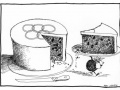 Los Angeles Olympics cartoon