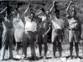 Statistics Department's staff picnic, 1938